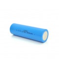 Аккумулятор 21700 Li-Ion Vipow ICR21700 FlatTop, 4500mAh, 3.7V, Blue Q50/500