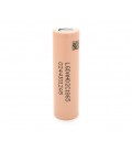 Аккумулятор 18650 Li-Ion LG LGDAHD2C1865, 2100mAh, 25A, 4.2/3.7/2.5V, BEIGE, PVC BOX, 2 шт в упаковке, цена за 1 шт