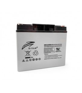 Корпус для аккумуляторной батареи RITAR HR1260 ( 181 х 77 х 167 (167 )