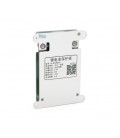 BMS плата JK-BD4A8S6P Li-Ion/LiFePo4/LTO 3S-8S, 60A, CAN/RS485, 2.8mΩ, Bluetooth, Ballance 0.4A + кнопка