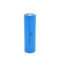 Аккумулятор 21700 Li-Ion Vipow ICR21700 FlatTop, 4000mAh, 3.7V, Blue Q50/500