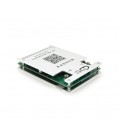 BMS плата JK-BD4A24S4P Li-Ion/LiFePo4/LTO 7S-24S, 40A, CAN/RS485, 2.8mΩ, Bluetooth, Ballance 0.4A + кнопка