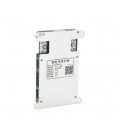 BMS плата JK-BD4A24S10P Li-Ion/LiFePo4/LTO 7S-24S, 100A, CAN/RS485, 1mΩ, Bluetooth, Ballance 0.4A + кнопка