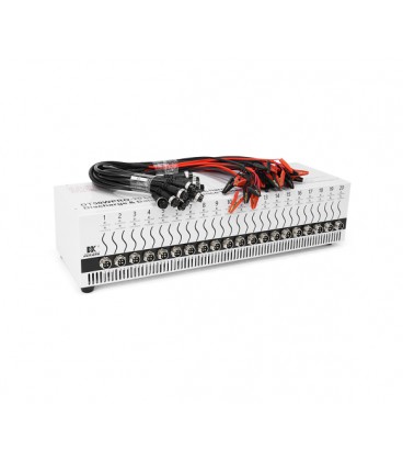 Тестер заряда-разряда литий-ионных аккумуляторов DT50W-20, 5V 10A