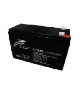 Корпус для аккумуляторной батареи RITAR RA1255 ( 90 х 70 х 101 (107) )