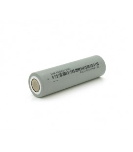 Аккумулятор 18650 Li-Ion EVE 3500mAh 35V 3c 10A, 4.2/3.6/2.5V, Gray