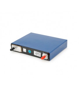 Ячейка Vipow 3.2V 50AH для сборки LiFePo4 аккумуляторов, (115(134) x 28 x 150) мм