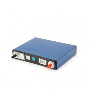 Ячейка Vipow 3.2V 50AH для сборки LiFePo4 аккумуляторов, (115(134) x 28 x 150) мм