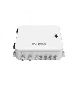 Щиток для параллельного подключения к инвертору Dyness Tower до 5шт DC BUSBOX (DCB-TW65), (500x450x150mm), 15кг.