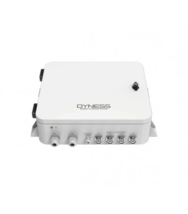 Щиток для параллельного подключения к инвертору Dyness Tower до 5шт DC BUSBOX (DCB-TW65), (500x450x150mm), 15кг.