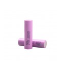 Аккумулятор 18650 Li-Ion Samsung ICR18650-26J, 2600mAh, 5.2A, 4.2/3.6/2.5V, PINK, 2 шт в упаковке, цена за 1 шт