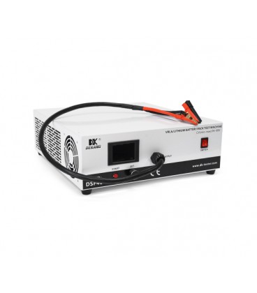 Тестер заряда-разряда свинцово- кислотных/литиевых аккумуляторов DSF40, 99V 40A