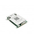 BMS плата JK-BD4A8S4P Li-Ion/LiFePo4/LTO 3S-8S, 40A, CAN/RS485, 2.8mΩ, Bluetooth, Ballance 0.4A + кнопка