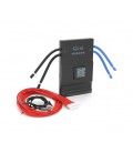 BMS плата JK-B2A24S20P Li-Ion/LiFePo4/LTO 7S-24S, 200A, CAN/RS485, 0.47mΩ, Bluetooth, Ballance 2A, подогрев + кнопка