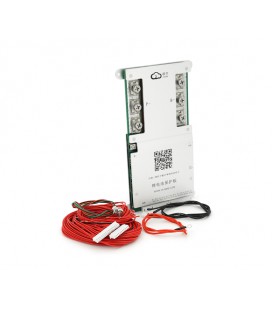 BMS плата JK-B2A24S30P Li-Ion/LiFePo4/LTO 7S-24S, 300A, CAN/RS485, 0.47mΩ, Bluetooth, Ballance 2A, подогрев + кнопка