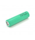 Аккумулятор 18650 Li-Ion Samsung INR18650-25R, 2500mAh, 20A, 4.2/3.6/2.5V, GREEN, 2 шт в упаковке, цена за 1 шт