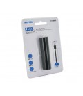Аккумулятор 18650 Li-Ion Beston 4.2/3.7/2.5V, USB-Micro, 2600mAh (negative electrode + protection plate)