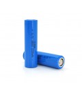 Аккумулятор 18650 Li-Ion Vipow ICR18650 FlatTop, 2200mAh, 3.7V, Blue