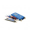 Universal BMS smart плата DaLy LiFePO4 4-8S 60A с Bluetooth + CAN + активный баллансир 1A