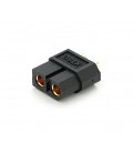 Разъем питания силовой XT60 (мама), Black