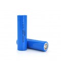 Аккумулятор 18650 Li-Ion Vipow ICR18650 FlatTop, 2000mAh, 3.7V, Blue