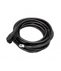 Силовой кабель Deye ENCable5.0, 1000V/4AWG, 5m. Black под АКБ BOS-G