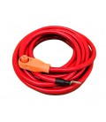 Силовой кабель Deye ENCable5.0, 1000V/4AWG, 5m. Red под АКБ BOS-G