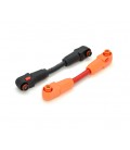 Комплект кабелей параллельного подключения питания Deye SE-G5.1 Pro-B (BK+OR)