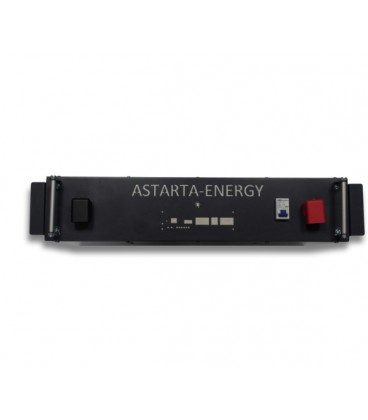 Аккумуляторная батарея Astarta Energy AE6 SK-Innovation 5 кВт 24 v 200Ah(110/110А) 460х730х160 мм,30kg