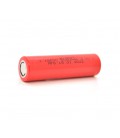 Аккумулятор WMP-5000 18650 Li-Ion Flat Top, 2000mAh, 3.7V, Red