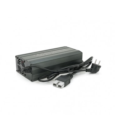 Зарядное устройство для аккумуляторов Li-Ion 36V(42V),10S,20-25A, разъем anderson.185x88x60mm 1.2kg
