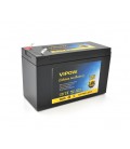 Аккумуляторная батарея литиевая Vipow 12 V 14Ah с элементами Li-ion 18650 со встроенной ВМS платой, (3S7P) (151х65х94(100))мм, Q