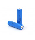 Аккумулятор 18650 Li-Ion Vipow ICR18650 TipTop, 1800mAh, 3.7V, Blue Q50/500