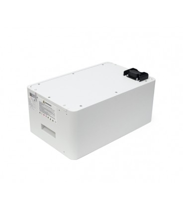 Аккумулятор FelicityESS LiFePO4 LUX-X-96050HMG01 102.4V 50Ah, 5.12-30.72kWh, CAN&RS485, IP21, 6000Cycles, 600x385x200mm, 57,5kg