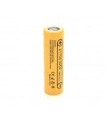 Аккумулятор 21700 Li-Ion LiitoKala Lii-50E, 5000mah (4700-5100mah, 15A, 3.7V (2.5-4.2V), Yellow, PVC BOX