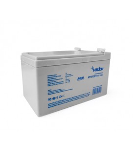 Корпус для аккумуляторной батареи MERLION GP12120F2 (150x98x100мм), Q6