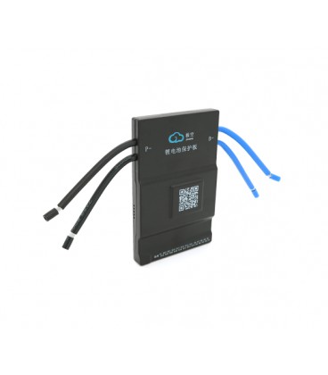 BMS плата JK-B1A20S15P Li-Ion/LiFePo4/LTO 7S-20S, 150A, CAN/RS485, 0.65mΩ, Bluetooth, Ballance 1A, подогрев + кнопка