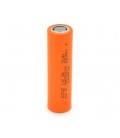 Аккумулятор WMP-6000 18650 Li-Ion Flat Top, 1200mAh, 3.7V, Orange