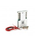 BMS плата JK-B2A8S30P Li-Ion/LiFePo4/LTO 3S-8S, 300A, CAN/RS485, 0.3mΩ, Bluetooth, Ballance 2A, подогрев + кнопка