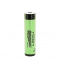 Аккумулятор 18650 Li-Ion Panasonic NCR18650B Protected, 3400mAh, 6.8A, 4.2/3.6/2.5V, 2 шт в упаковке, цена за 1 шт