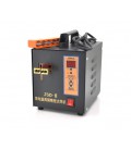 Точечная сварка JSD-SC-II, Ni-Cd, Ni-MH, Li-Ion, лента 0,03-0,15мм, 220V,1000А, 3KVA