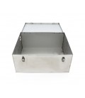 Корпус из нержавеющей стали для сборки аккумуляторов 460*365*195
