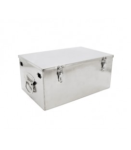 Корпус из нержавеющей стали для сборки аккумуляторов 420*270*190