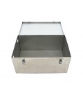 Корпус из нержавеющей стали для сборки аккумуляторов 420*270*190