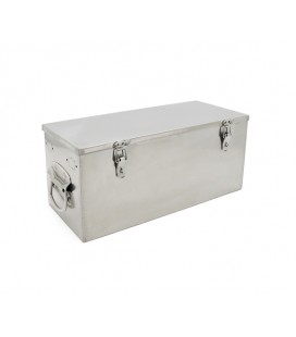 Корпус из нержавеющей стали для сборки аккумуляторов 420*185*190