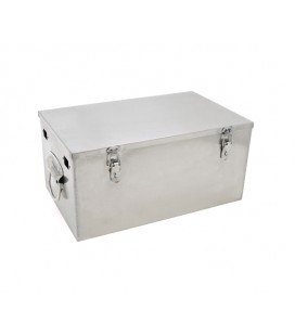 Корпус из нержавеющей стали для сборки аккумуляторов 395*240*190