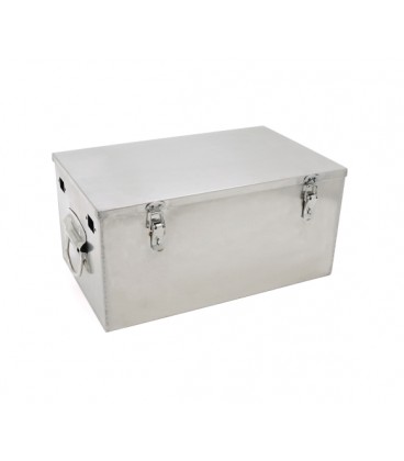 Корпус из нержавеющей стали для сборки аккумуляторов 395*240*190