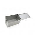 Корпус из нержавеющей стали для сборки аккумуляторов 340*185*190