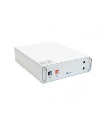 Акумуляторная батарея DEYE BOS-G PRO, LiFePO4, HV, 51.2v 100AH, 5.12kwh