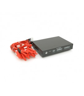 Активный балансир JK-B15A24S для Li-Ion/LiFePo4/LTO 4S-8S/15А с CAN-шиной и функцией обогрева аккумулятора